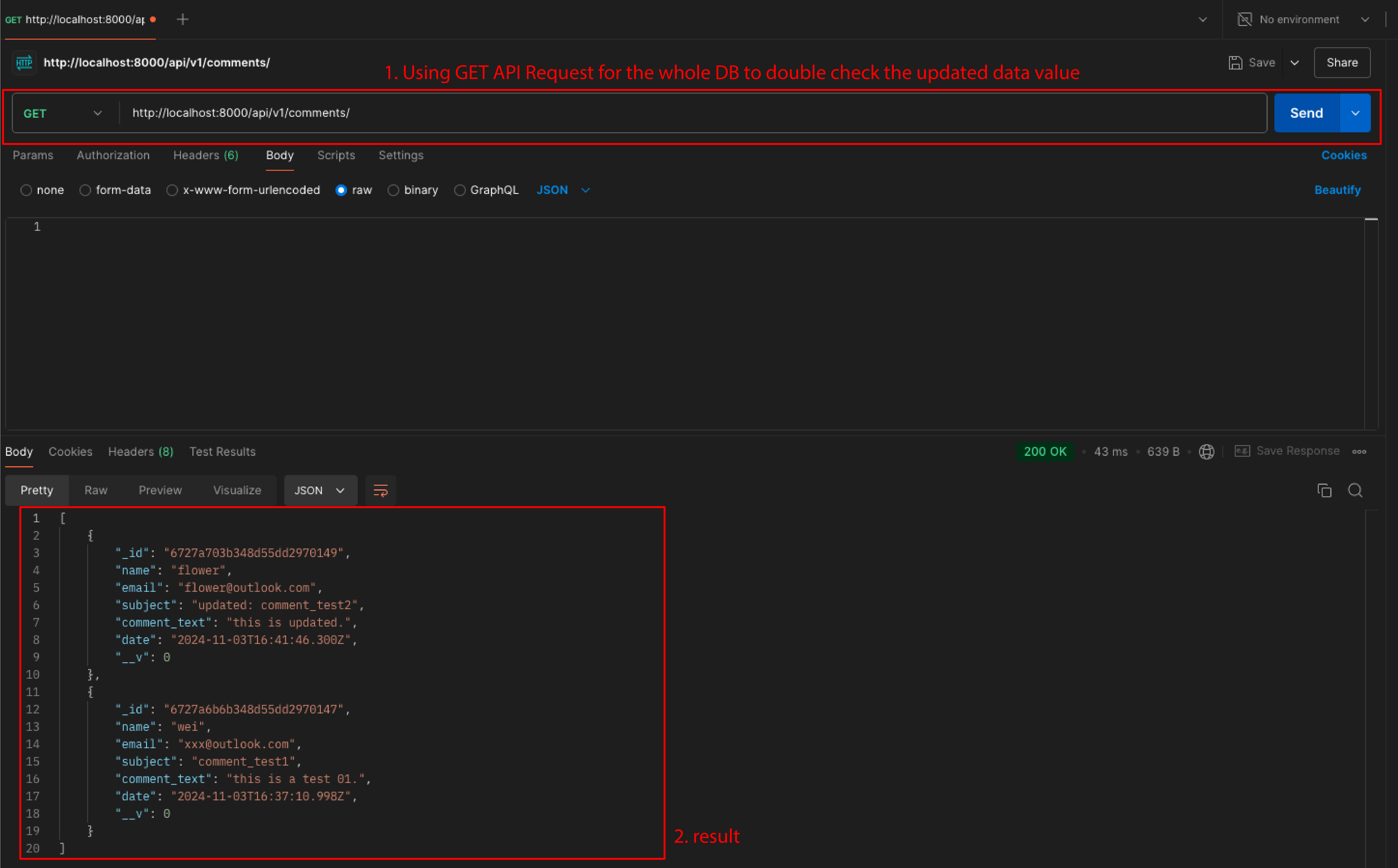 mongodb cluster setup 03